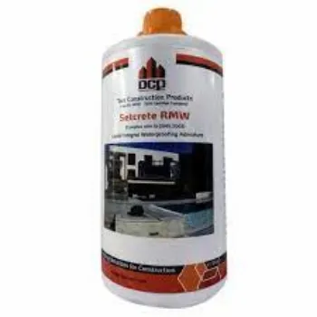 Concrete Waterproofing Admixture